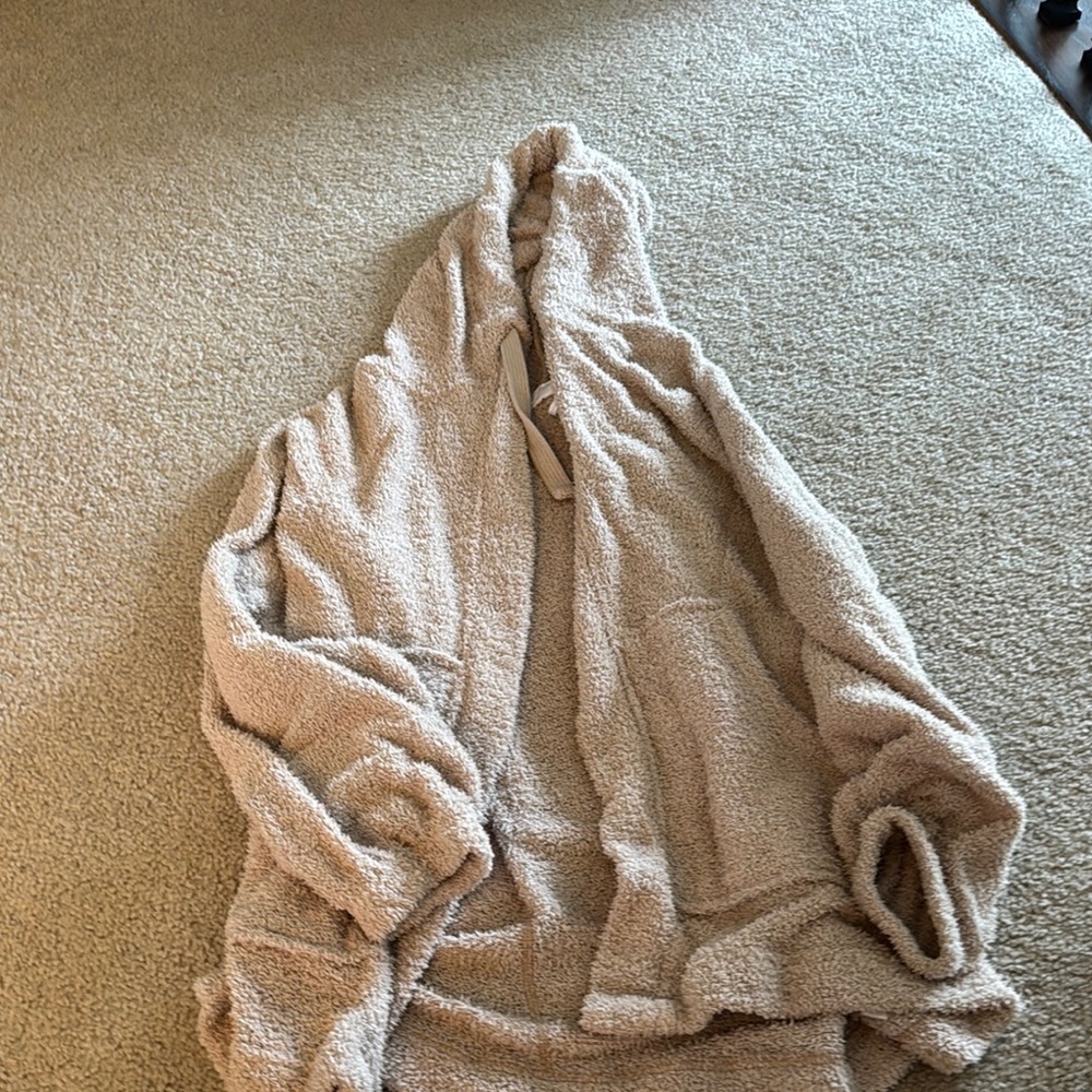 Urban Outfitters Tan Cardigan Sweater